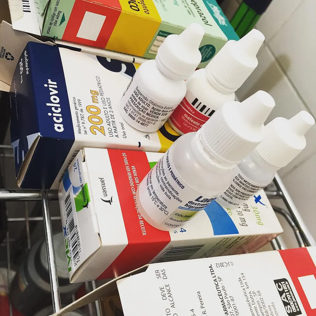 Materiais de cuidado clínico